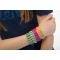 Natural - Anti-mosquito perfumed silicone bracelet