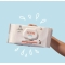 Triderm Baby - 72 Cleansing wipes for sensitive and easy reddened skin