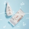 Triderm Baby - 72 Cleansing wipes for sensitive and easy reddened skin