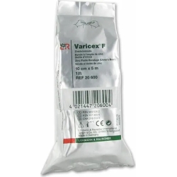 Varicex F - Bandage impregnated with zinc 10 Cm x 5 Meters