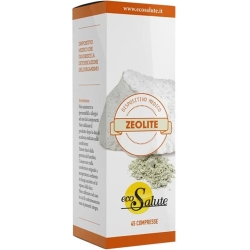 Zeolite - Body Cleanse Supplement 45 tablets