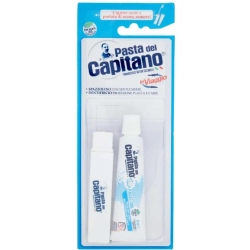 Travel Kit - Toothpaste + Toothbrush Medium Bristles