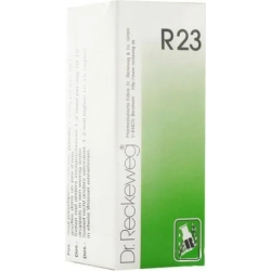 R23 Drops 22 ml - homeopathic remedy for eczema