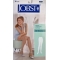 Jobst Ultrasheer - Tights 10 / 15mmHg - size 2 color Natural