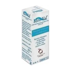 idro Yal - lubricating solution for contact lenses 15 ml