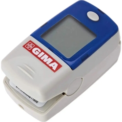 Oxy-5 - Finger Pulse Oximeter with backlit display