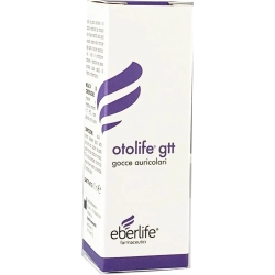 Otolife - ear hygiene drops 10 ml