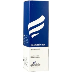 Pnemoair Nac - nasal spray for daily hygiene 20 Ml