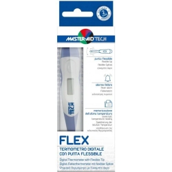 Tech Flex - Digital thermometer with flexible tip