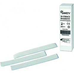 30 double-sided adhesive colloidal stomie strips