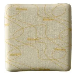 Biatain non-adhesive - 5 polyurethane dressings 10x20 cm