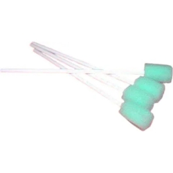 5 oral cavity cleaning swabs