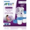 Manual Breast Pump with 3 jars