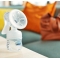 Manual Breast Pump with 3 jars