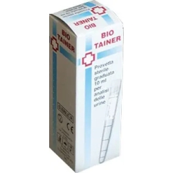 Bio Tainer - Sterile Urine Test tube 12 ml