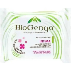 Intima - 20 intimate wipes