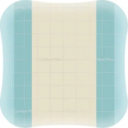 Comfeel Plus - 10 Hydrocolloid Dressings 10 x 10