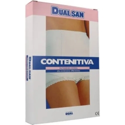Contenitiva - High panties for women size 6