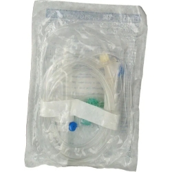 Euroset 34 Fly 21G - solution administration set with needle G21