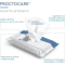 Dermovitamina Proctocare - 15 Cleansing wipes for anal hygiene