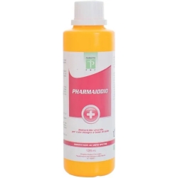 Pharmaiodio iodopovidone 10% - Antiseptic disinfectant 125 ml