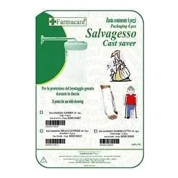 Salvagesso Arm - 6 protections cast