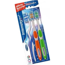 Intensity White - 3 brushes