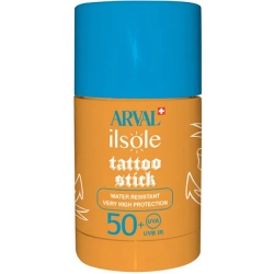 Ilsole - SPF50+ Protective Tattoo stick 25 ml