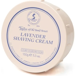 Lavender Shaving Cream Bowl 150 g