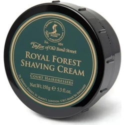 Royal Forest - shaving cream with essential oils 150 g