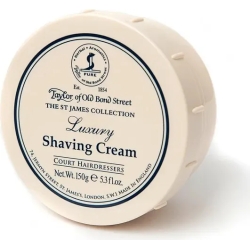 Luxury - shaving cream 150 g