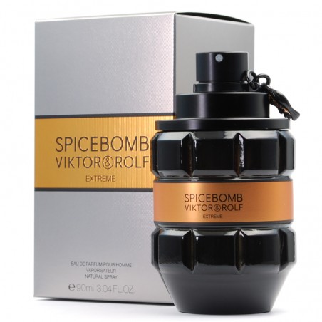 VIKTOR & ROLF - Spicebomb Extreme - Eau De Parfum For Men 90 Ml Spray