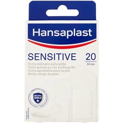 Sensitive - 20 patches assorted sizes