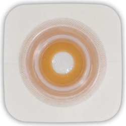 Nature + 411811-5 plate with 45 mm flange Moldable Technology
