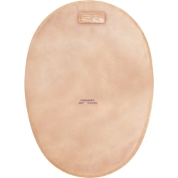 Nature + 416412-30 bag closed bottom flange 70 mm