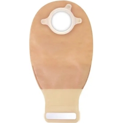 Nature + 416422-10 bag open bottom flange 70 mm
