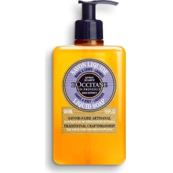 Liquid soap Hand and body Shea Lavender 500 ml
