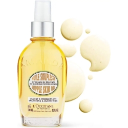 Souplesse Almond Oil - Firming Body Oil 100 ml
