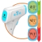 Tm Jh 8002 - Digital thermometer with infrared technology