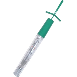 Euroterm G - Ecological mercury-free gallium thermometer
