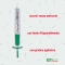 Euroterm G - Ecological mercury-free gallium thermometer
