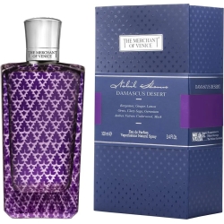 Damascus Desert - Eau de Parfum for Women 100 ml Spray