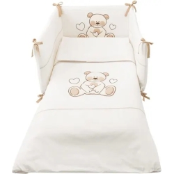 Zoom - Removable Duvet Set, bumper and cover