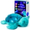 Aqua Tranquil - Night Light Turtle Blau