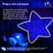 Aqua Tranquil - Night Light Turtle Blau