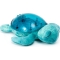 Aqua Tranquil - Night Light Turtle Blau