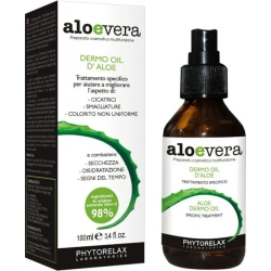 Dermo oil D'Aloe - Oil for stretch marks and dry skin 100 ml