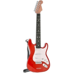 Electronic Guitar - Red