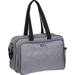 Nap To Go - 2In1 bag - Black Chic