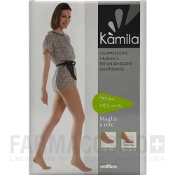 Comfort 70 - compression tights 70 Den - Playa size 2